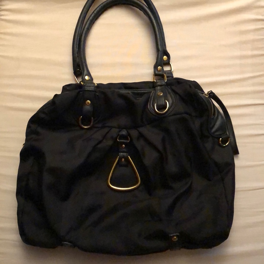 CUTE BRACIANO Nylon Bag